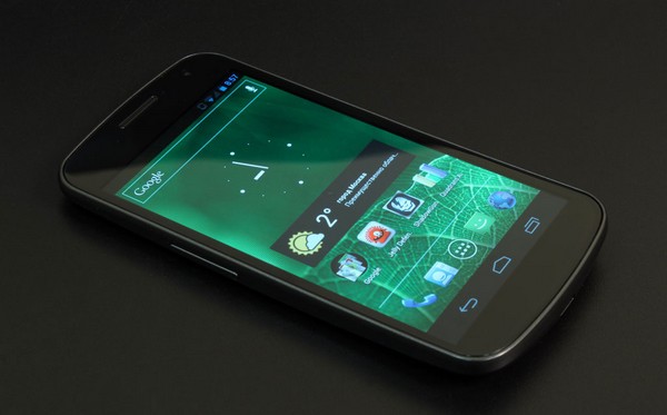 Обзор android смартфона Samsung Galaxy Nexus Обзор android смартфона Samsung Galaxy Nexus